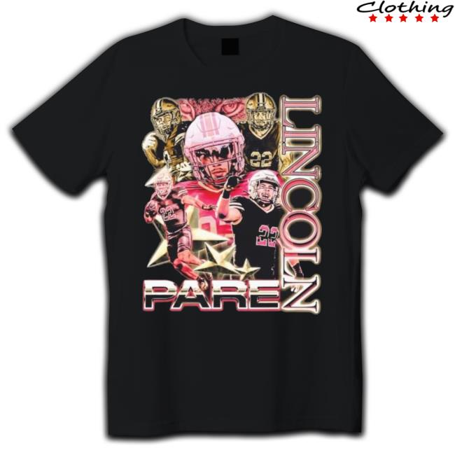 Parez Lincoln Vintage Lightweight Shirt Parez Lincoln Vintage Lightweight T Shirt