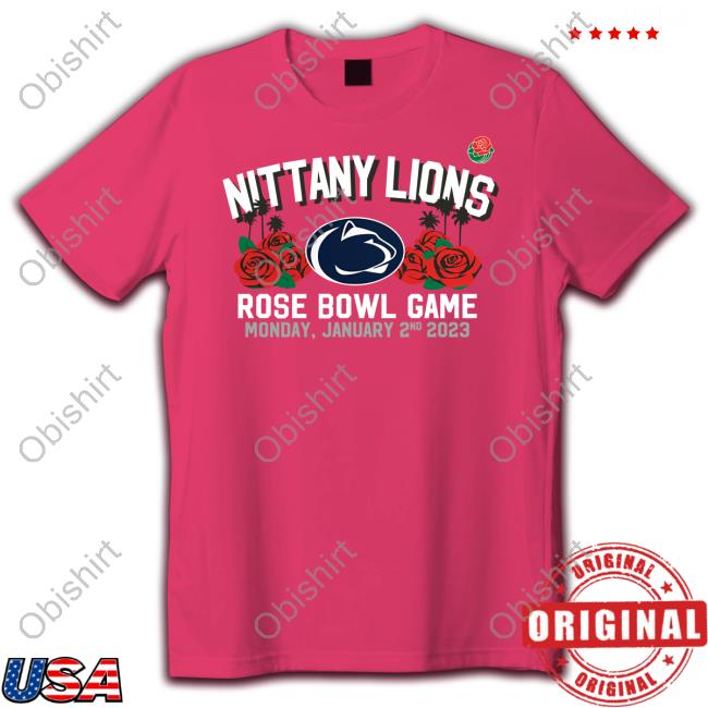 Sportsfanshop Penn State Rose Bowl Shirt