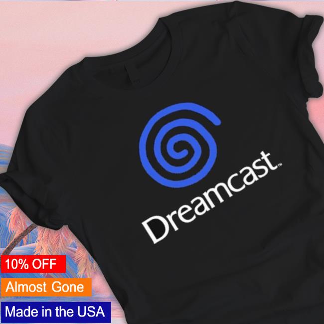 Official Dreamcast Sweatshirt