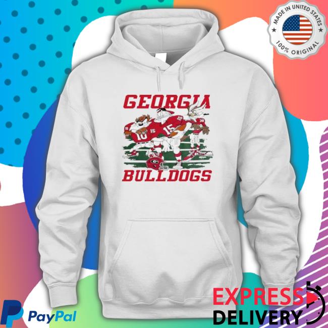 Georgia Bulldogs Looney Tunes Back 2 Back Champs 2023 Long Sleeve Shirt Georgia Bulldogs Looney Tunes Back 2 Back Champs 2023 Sweaters