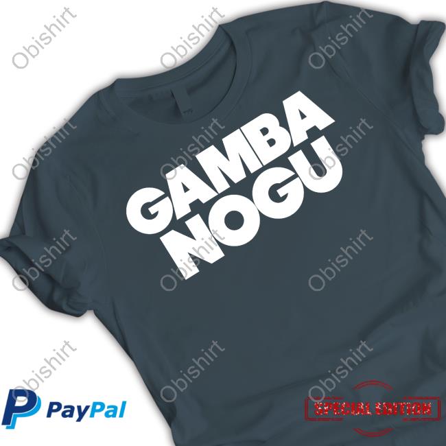 Nrg Radio Ug Gamba Nogu New Shirt