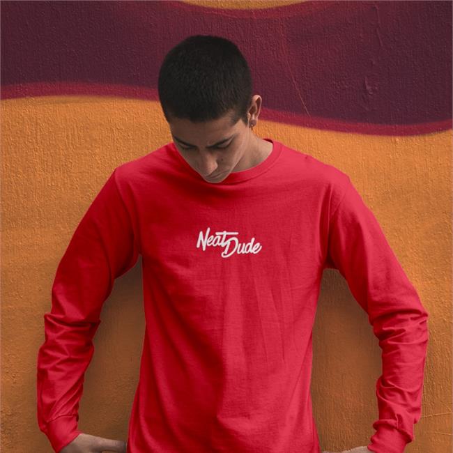 Balakaywil Gregg Neat Dude Hooded Sweatshirt Neat Dude Merch