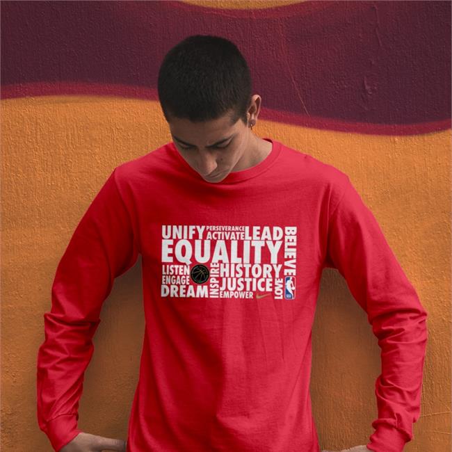 Unify Perseverance Activate Lead Equality Hoodie
