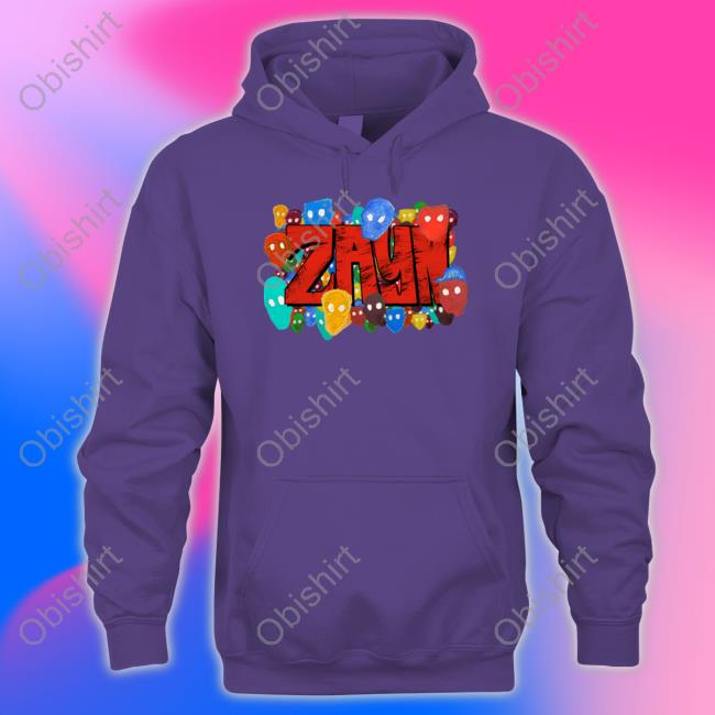 Nil Color Sweatshirt Nil Color Tee Zayn Malik Store
