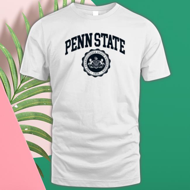 League Ladies Cropped Seal Shirts