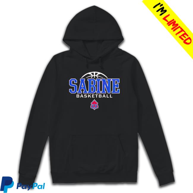 Sabine Cardinals Basketball 2023 Playoff T-shirt