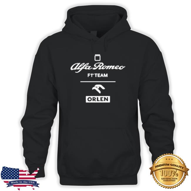 Alfa Romeo F1 Orlen Sweatshirt