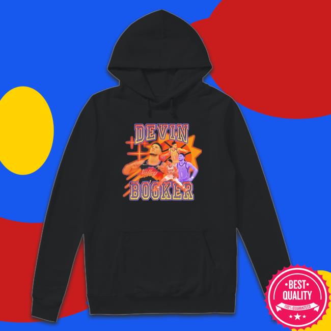Devin Booker Vintage Gift For Fan Hooded Sweatshirt Devin Booker Vintage Gift For Fan Shirts