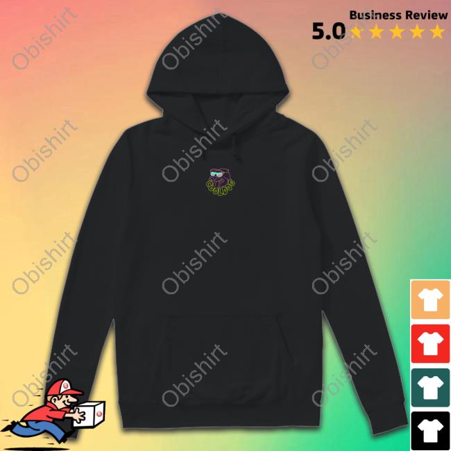 Yolkgang Merch Cooldog Long Sleeve Tee Shirt