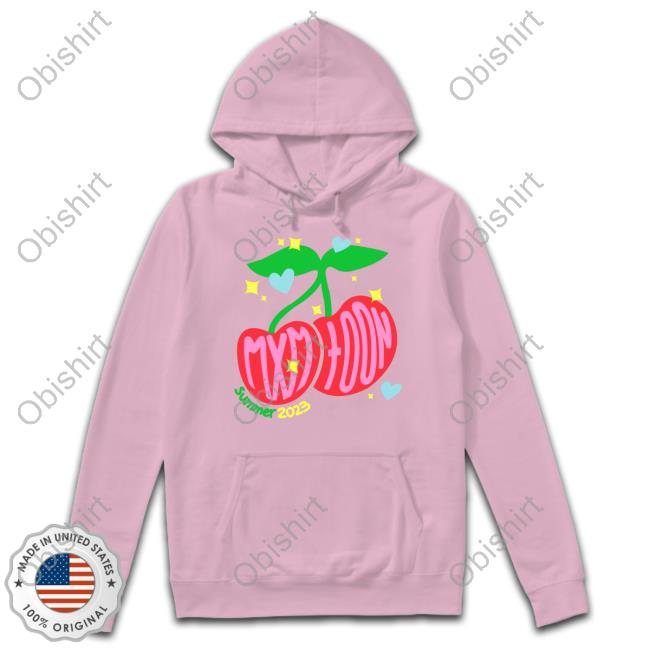 Mxmtoon Cherry Summer 2023 T Shirt