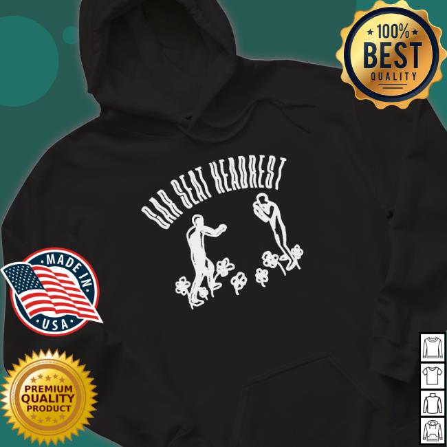 Car Seat Headrest Teens Of Denial V2 Shirt-Unisex Crewneck Sweatshirt Car Seat Headrest Teens Of Denial V2 Shirt-Unisex Hooded Sweatshirt
