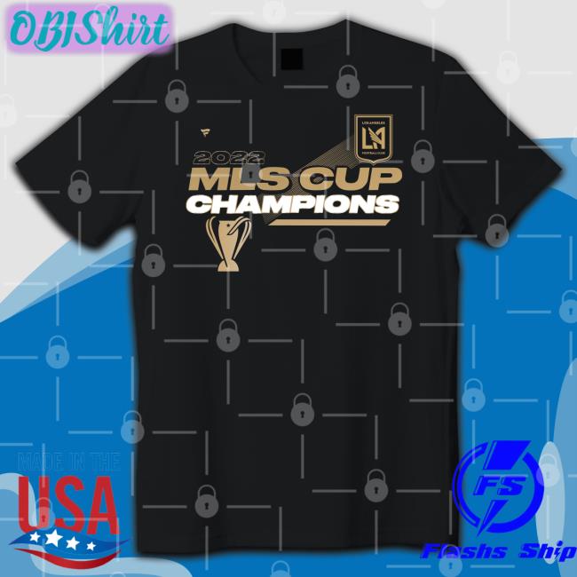 2022 Mls Cup Champions Shirts