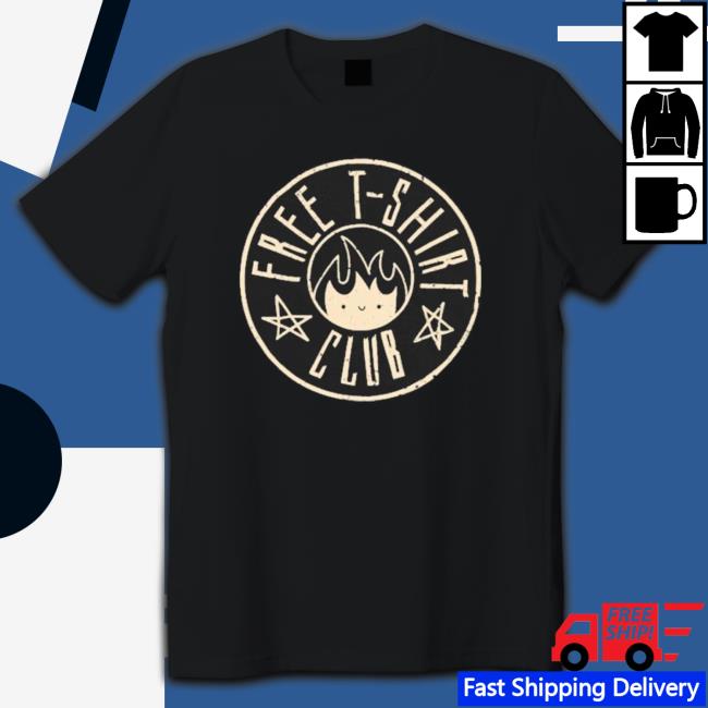 Official Dftba Merch Frees T-Shirt Club New Hooded Sweatshirt