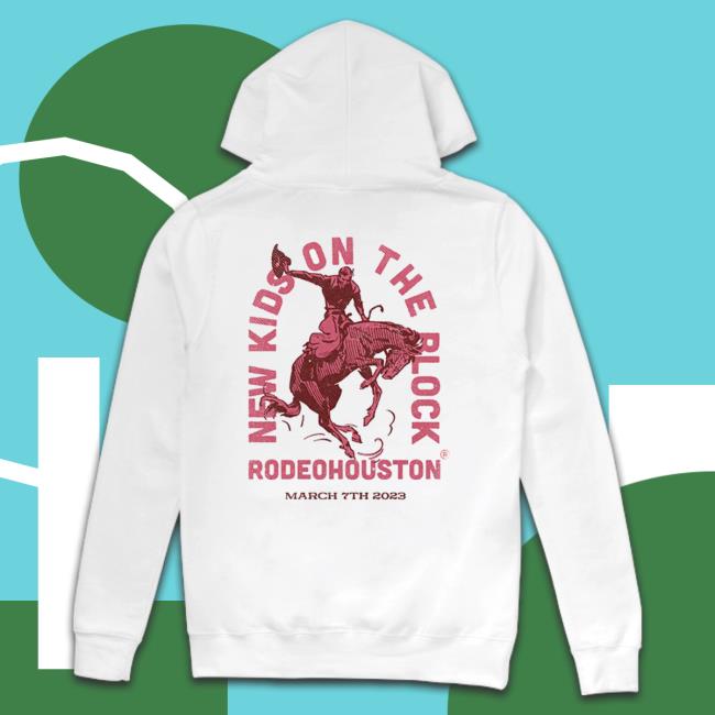 Nkotb New Kids On The Block Rodeohouston March 7Th 2023 shirt Nkotb New Kids On The Block Rodeohouston March 7Th 2023 shirt