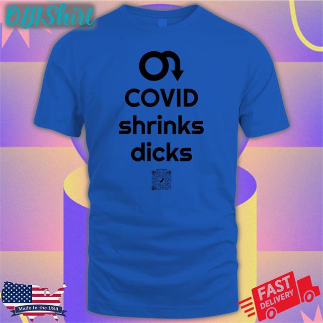 Covid Shrinks Dicks Hoodie