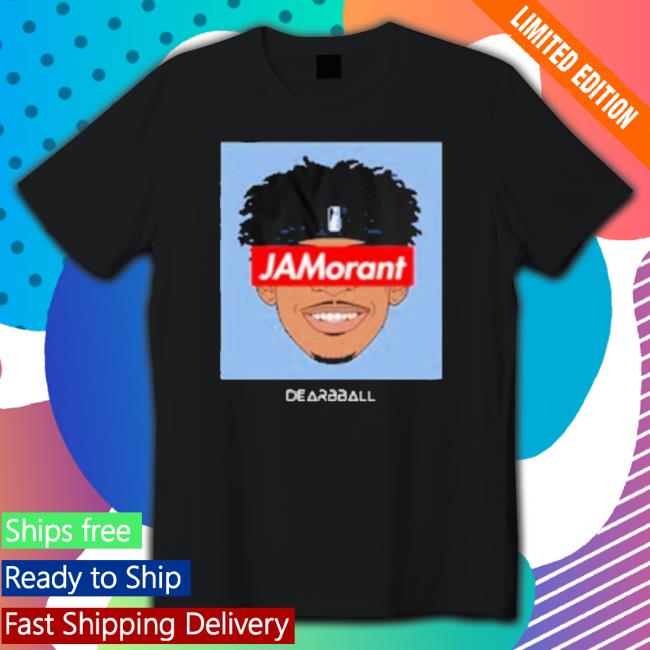 Grizzlies Ja Morant Grizzlies Sweatshirts