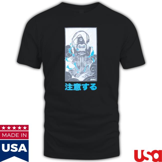 Src Wonder Weapon T-shirt
