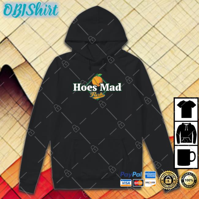 Apollo Media Hoes Mad Park Shirts