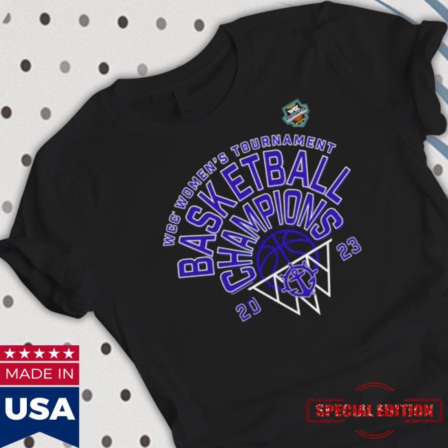 Portland Pilots 2023 Wcc Women’s Basketball Regular Season Champions Logo shirt