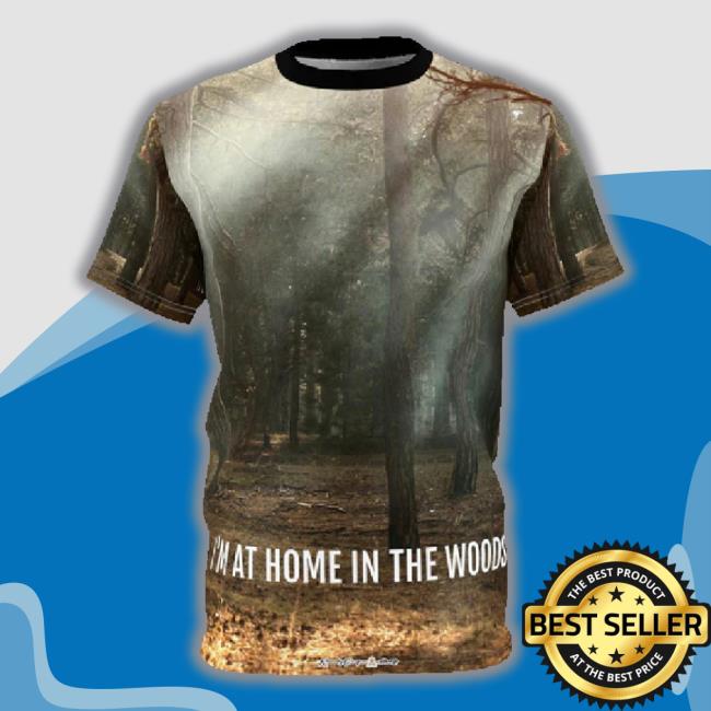 Southern Woods Hiker T-Shirt, Unisex Aop Cut & Sew 3D Sweaters