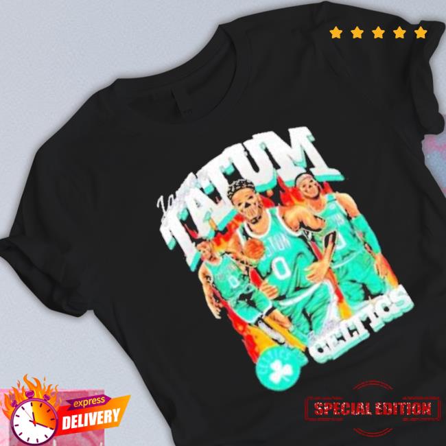 Jayson Tatum Celtics Vintage 2023 Sweatshirt