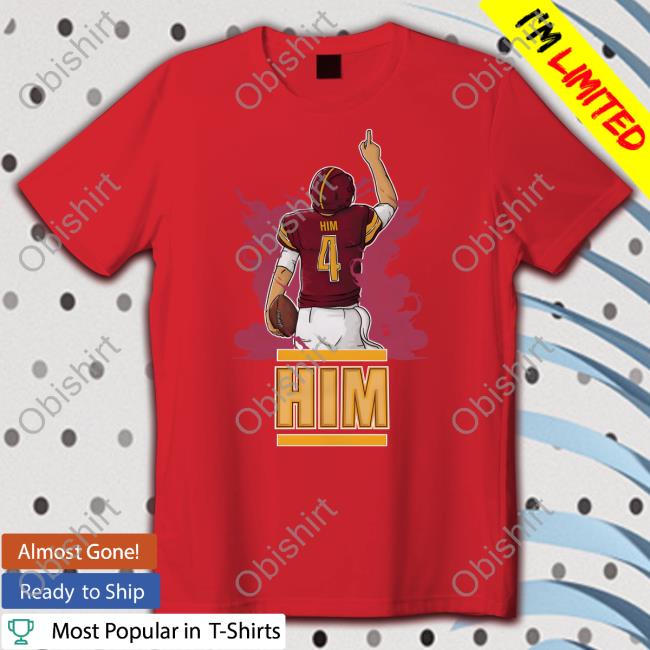Barstool Sports Store Him 4 Tee Shirts