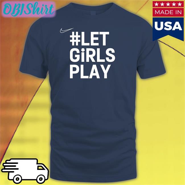 Let Girls Play Tee Lotte Letgirlsplay