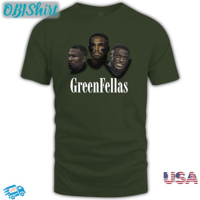 Greenfellas T Shirt Pamela Hurts