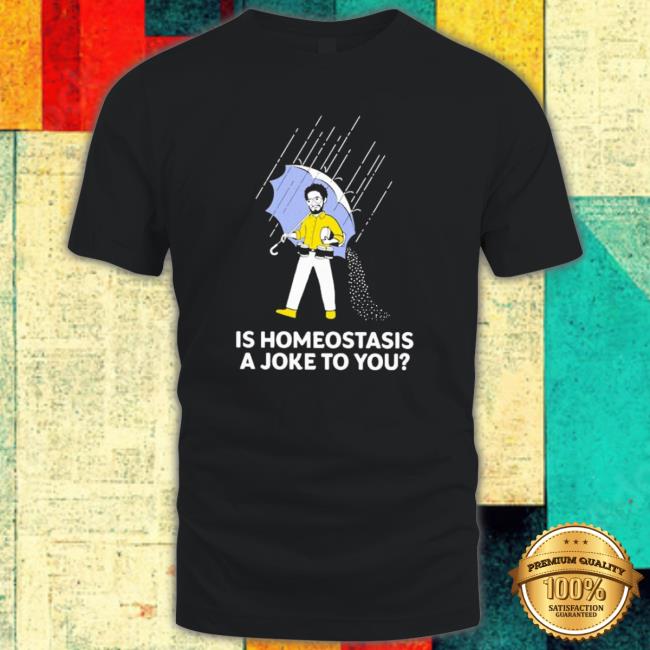 Dr. Glaucomflecken Is Homeostasis A Joke To You Sweatshirt