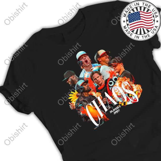 Chaos In Baltimore Tank Top