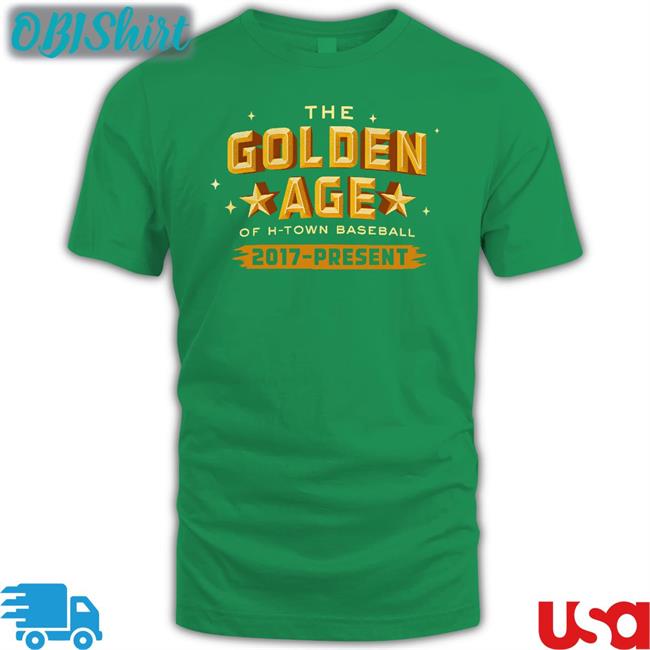 The Golden Age 2017 To Present Sweatshirt