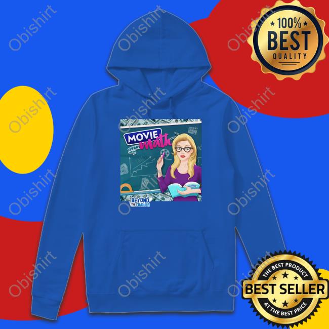 Grace Randolph Movie Math Shirt