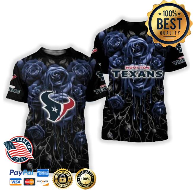 Houston Texans 3D Hoodie Sweatshirt For Fans Style Gift