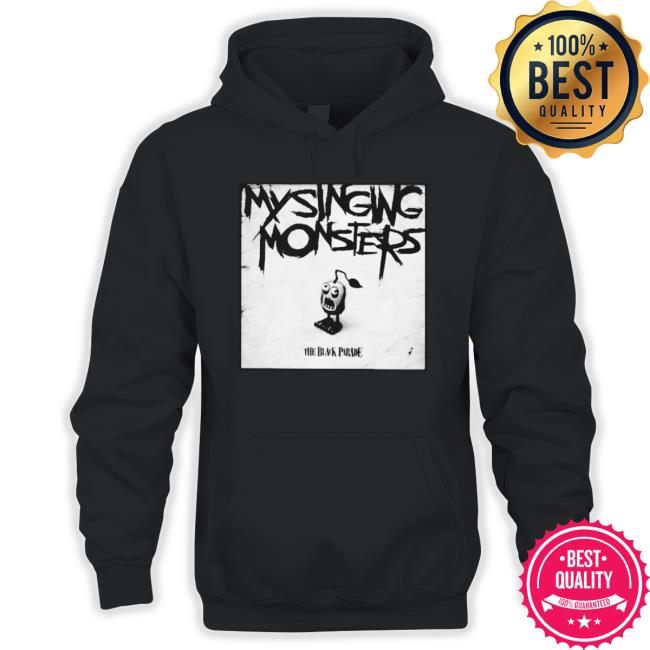 My Singing Monsters The Black Parade Shirt