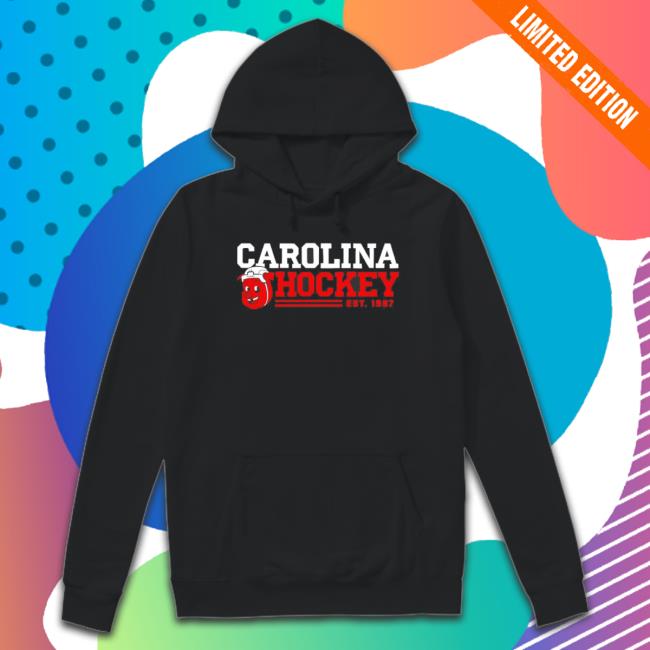 Carolina Hurricanes Hockey Pig Est 1997 Shirts