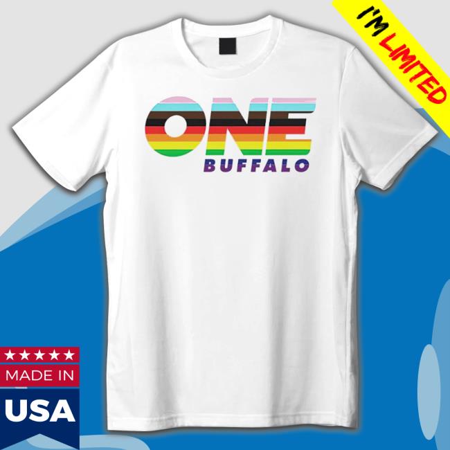 Pride One Buffalo Tee