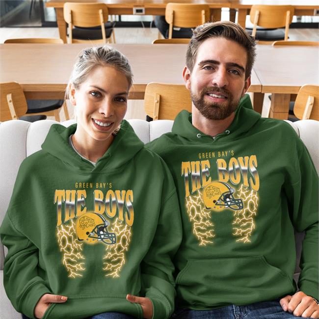 The Boys Gb Lightning Sweatshirt