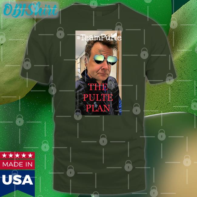 Jay Bernal Teampulte The Pulte Plan T Shirts Pulte