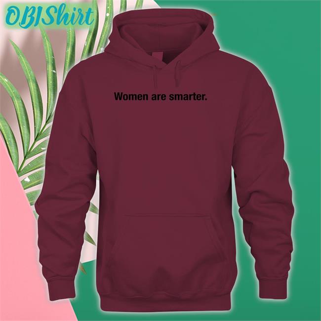 Harry Styles Wears Women Are Smarter Hoodie Sunfflouwerry