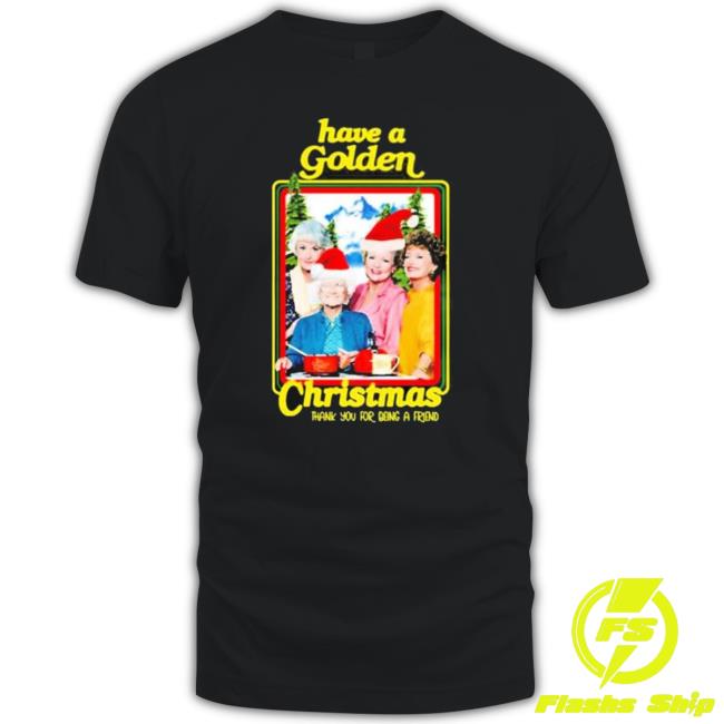 Official Golden Stay Christmas Hoodie Official Golden Stay Christmas Shirt