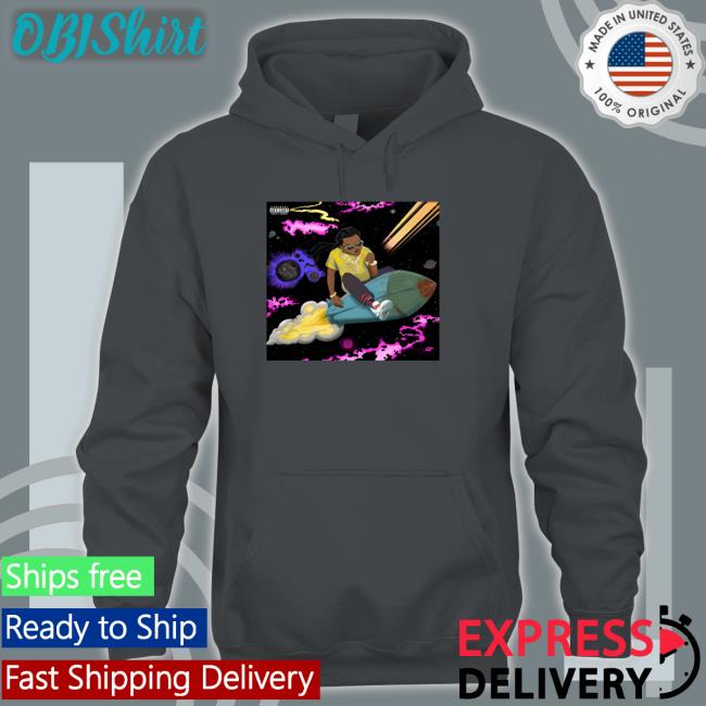 Xxl Magazine The Last Rocket Tee Takeoff The Last Rocket Shirt Takeoff