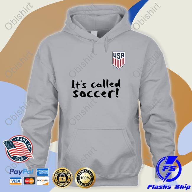 It's Called Soccer Unisex T Shirt Christian Pulisic Iswlpe