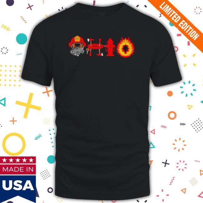 Ohio Firefighter T-Shirt