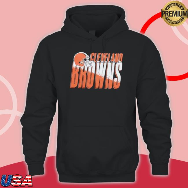 Cleveland Browns Color Splash Shirt