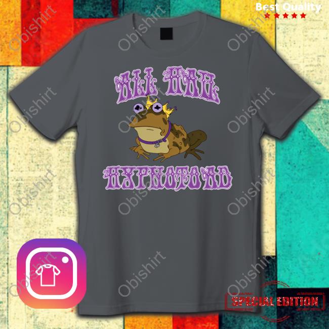 Barstool U All Hail Hypnotoad T Shirt