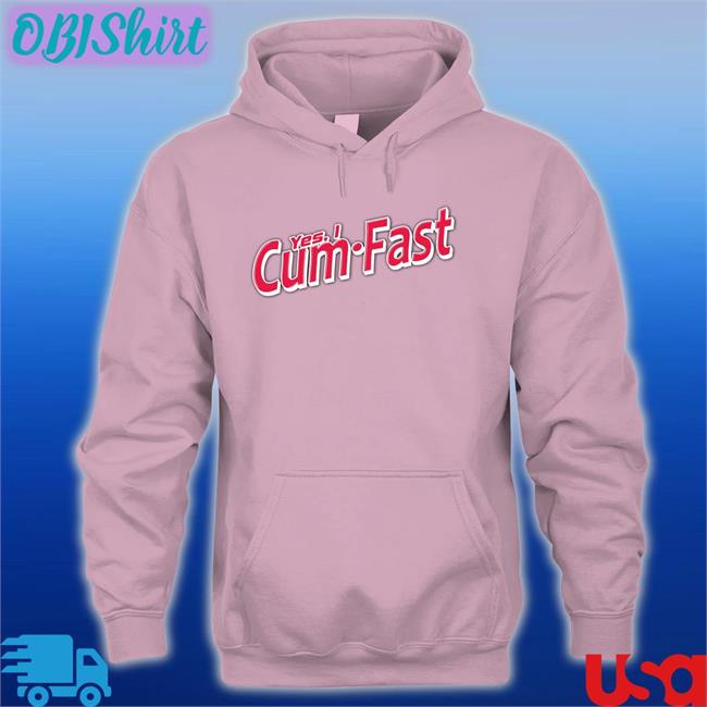 Shirtsthtgohard Yes I Cum Fast Shirt Yes I Cum Fast Classic Tee Shirt