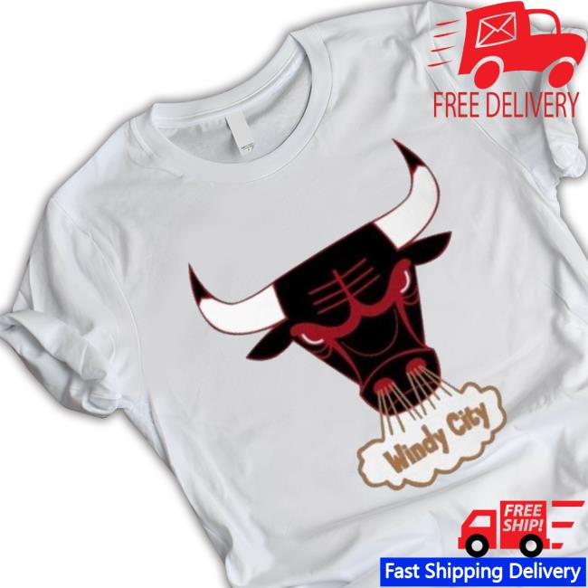 Official Chicago Bulls Windy City shirt Official Chicago Bulls Windy City shirt