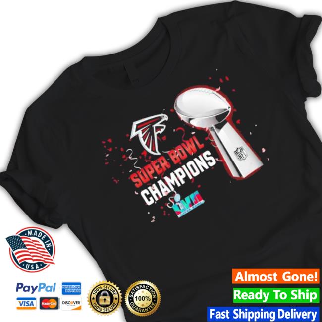 Atlanta Falcons Super Bowl Lvii 2023 Champions Hoodie
