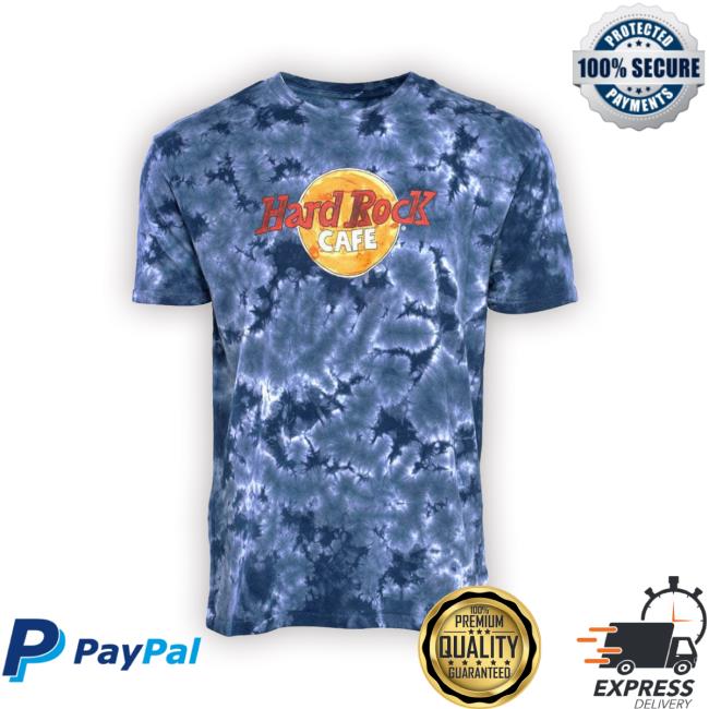 Official Unisex Heritage Tie Dye Hoodie