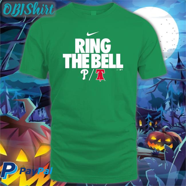 Ring The Bell Shirts Ring The Bell Long Sleeve T Shirt